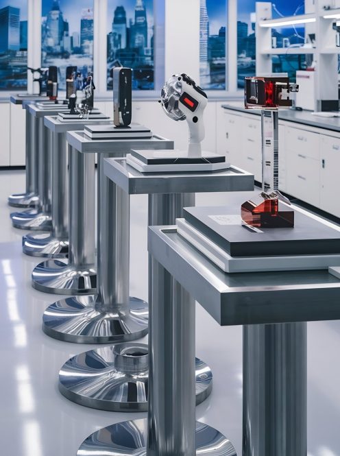 committed to quality and growth